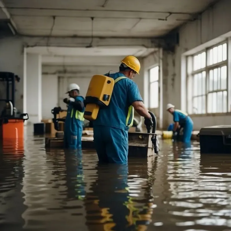 Emergency Water Extraction And Removal in Coopersville, MI
